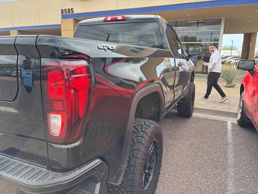 2025 GMC Sierra 1500 Pro