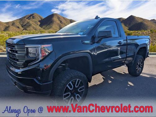 2025 GMC Sierra 1500 Pro