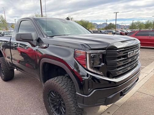 2025 GMC Sierra 1500 Pro