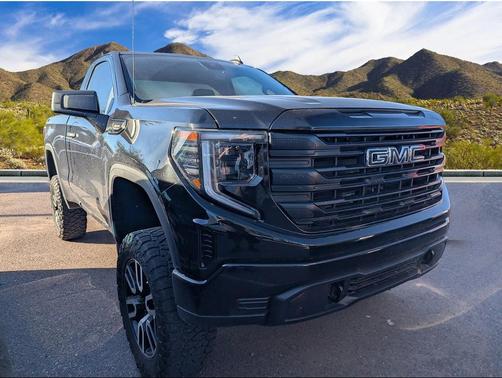2025 GMC Sierra 1500 Pro