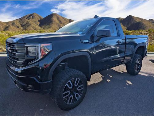 2025 GMC Sierra 1500 Pro