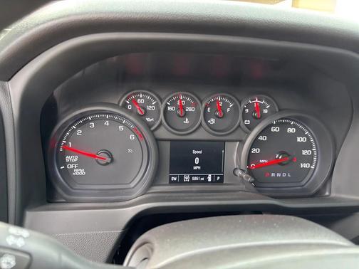 2025 GMC Sierra 1500 Pro