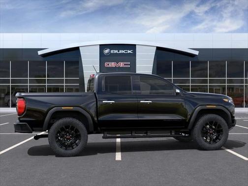 2025 GMC Canyon Denali