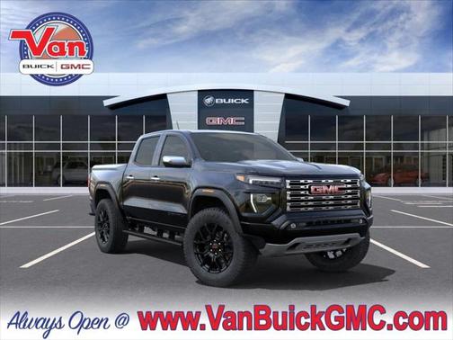 2025 GMC Canyon Denali
