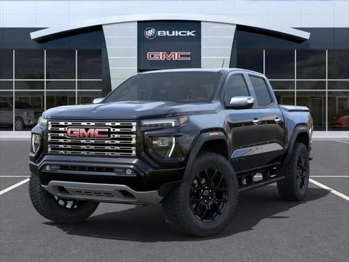 2025 GMC Canyon Denali