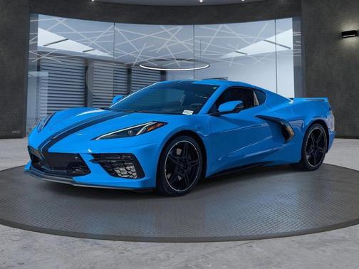 2023 Chevrolet Corvette Stingray w/2LT