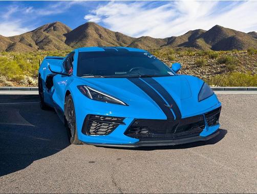 2023 Chevrolet Corvette Stingray w/2LT