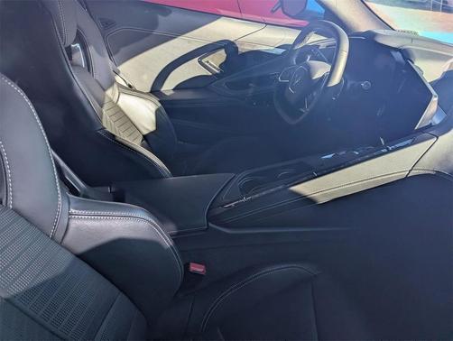 2023 Chevrolet Corvette Stingray w/2LT