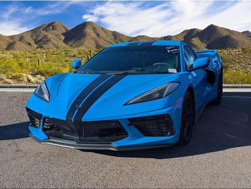 2023 Chevrolet Corvette Stingray w/2LT