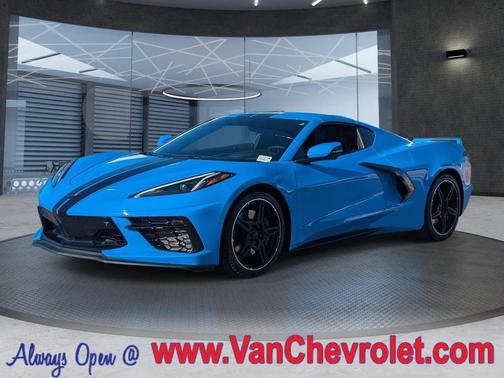 2023 Chevrolet Corvette Stingray w/2LT