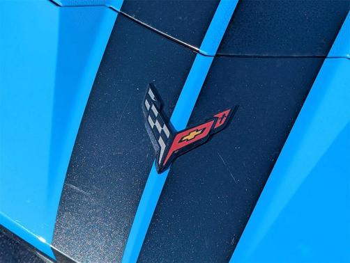 2023 Chevrolet Corvette Stingray w/2LT