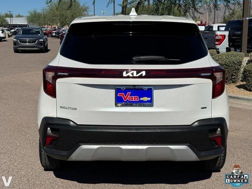 2024 Kia Seltos LX