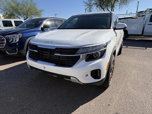 2024 Kia Seltos LX