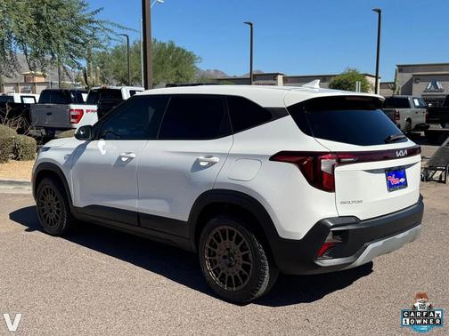 2024 Kia Seltos LX