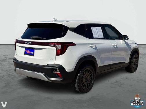2024 Kia Seltos LX