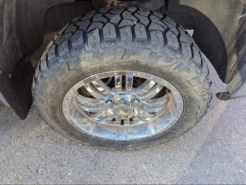 2008 Dodge Ram 1500 SLT Quad Cab