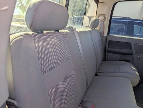 2008 Dodge Ram 1500 SLT Quad Cab