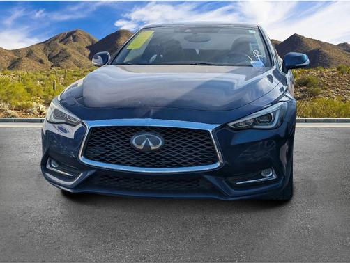 2020 INFINITI Q60 3.0T LUXE