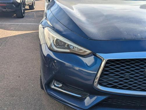 2020 INFINITI Q60 3.0T LUXE