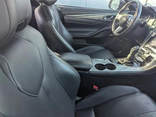 2020 INFINITI Q60 3.0T LUXE