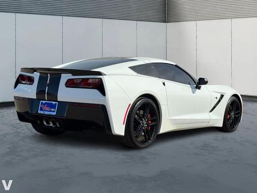 2014 Chevrolet Corvette Stingray Z51
