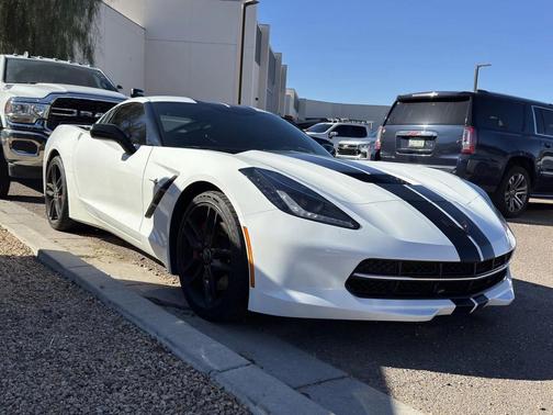 2014 Chevrolet Corvette Stingray Z51