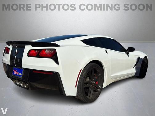 2014 Chevrolet Corvette Stingray Z51