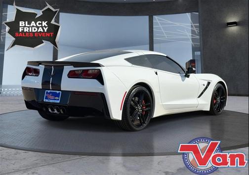 2014 Chevrolet Corvette Stingray Z51