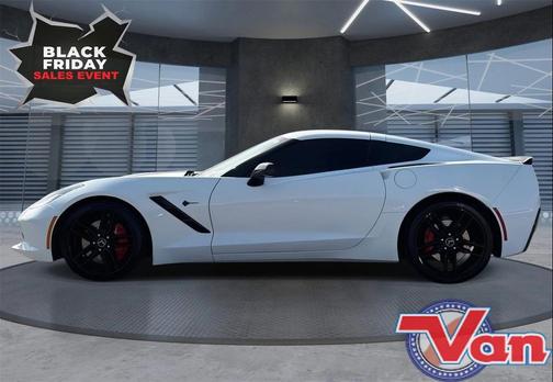 2014 Chevrolet Corvette Stingray Z51