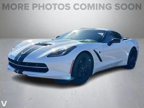 2014 Chevrolet Corvette Stingray Z51