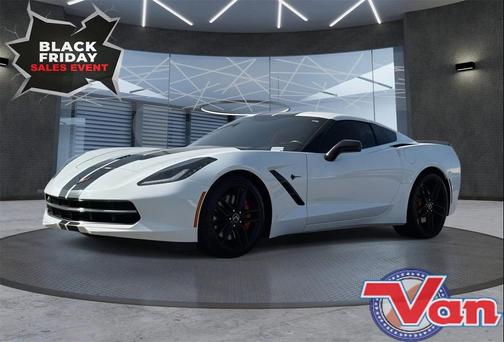 2014 Chevrolet Corvette Stingray Z51