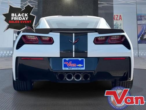 2014 Chevrolet Corvette Stingray Z51