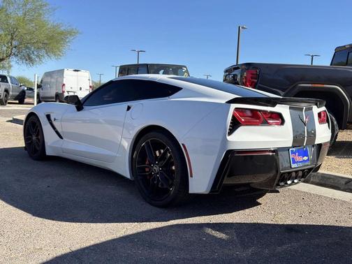 2014 Chevrolet Corvette Stingray Z51