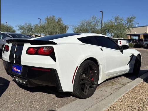 2014 Chevrolet Corvette Stingray Z51