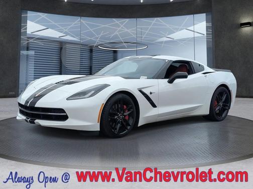 2014 Chevrolet Corvette Stingray Z51