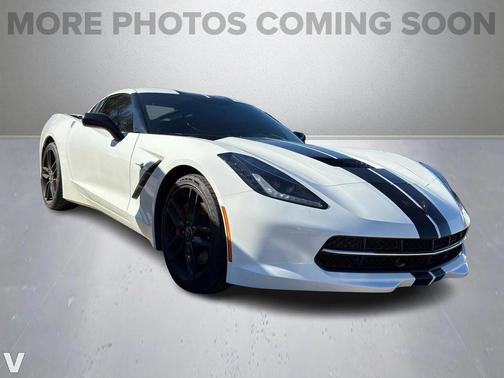 2014 Chevrolet Corvette Stingray Z51