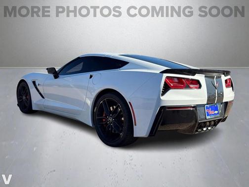 2014 Chevrolet Corvette Stingray Z51