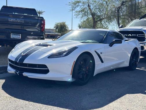 2014 Chevrolet Corvette Stingray Z51