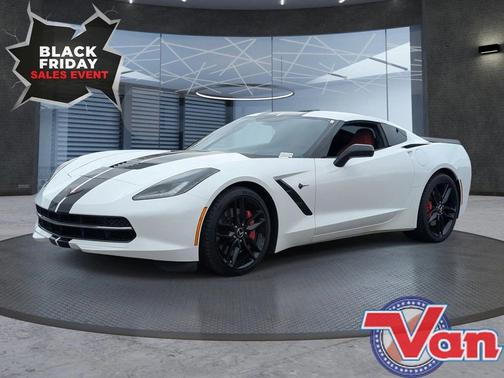 2014 Chevrolet Corvette Stingray Z51