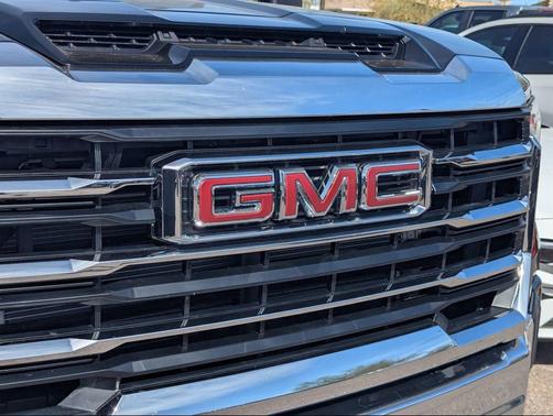Onyx Black 2026 GMC Sierra 2500 SLT