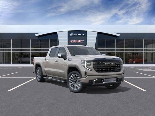 Coastal Dune 2026 GMC Sierra 1500 Denali Ultimate