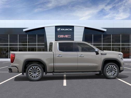 Coastal Dune 2026 GMC Sierra 1500 Denali Ultimate