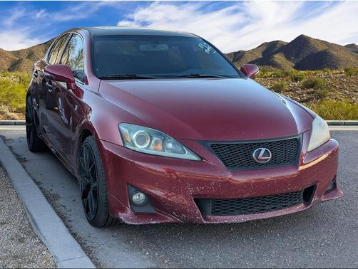 2012 Lexus IS 250 Base