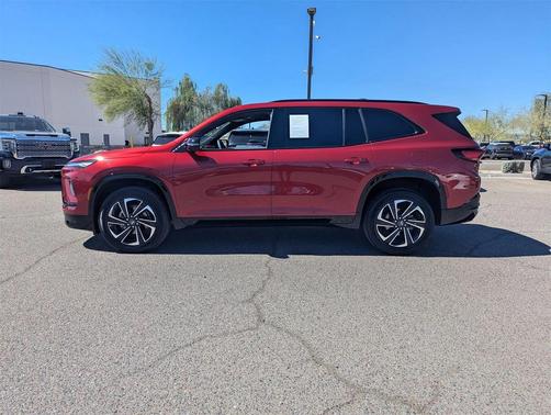 2025 Buick Enclave Sport Touring