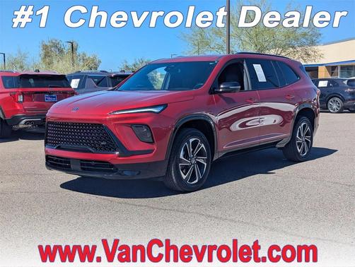 2025 Buick Enclave Sport Touring