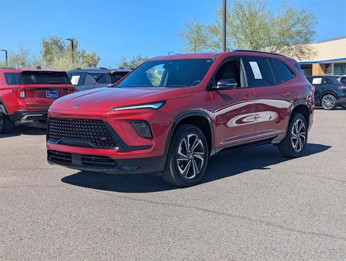 2025 Buick Enclave Sport Touring
