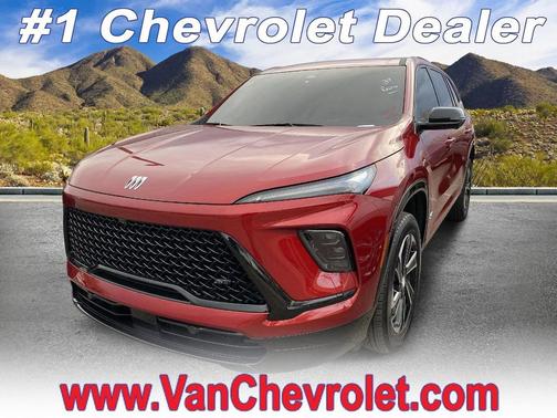 2025 Buick Enclave Sport Touring