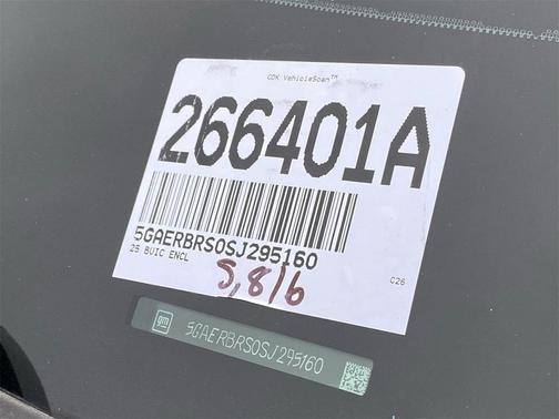 2025 Buick Enclave Sport Touring