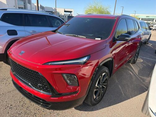 2025 Buick Enclave Sport Touring