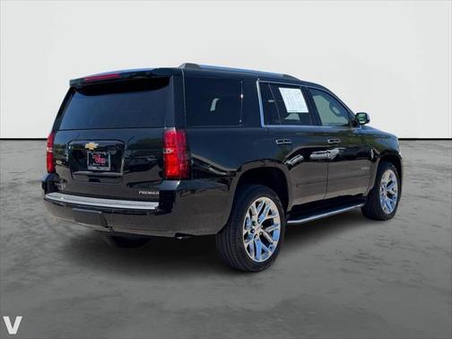 2020 Chevrolet Tahoe Premier